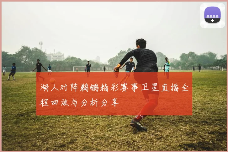 湖人对阵鹈鹕精彩赛事卫星直播全程回放与分析分享