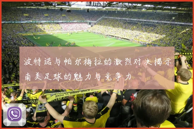 波特诺与帕尔梅拉的激烈对决揭示南美足球的魅力与竞争力