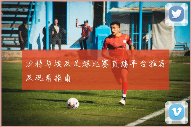 沙特与埃及足球比赛直播平台推荐及观看指南